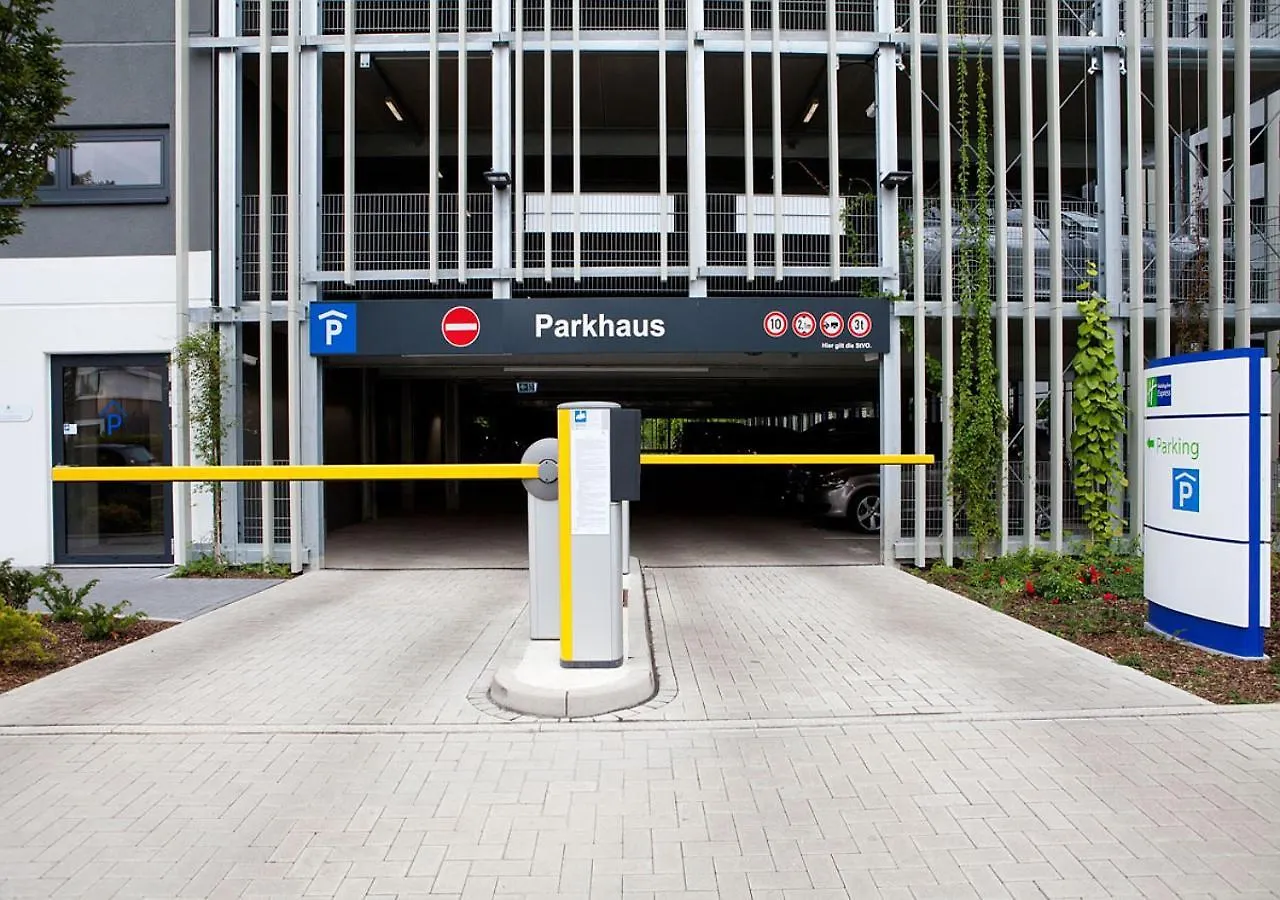 Holiday Inn Express - Duesseldorf Airport Düsseldorf