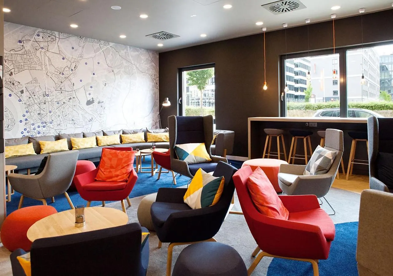 Holiday Inn Express - Duesseldorf Airport Hotel Düsseldorf