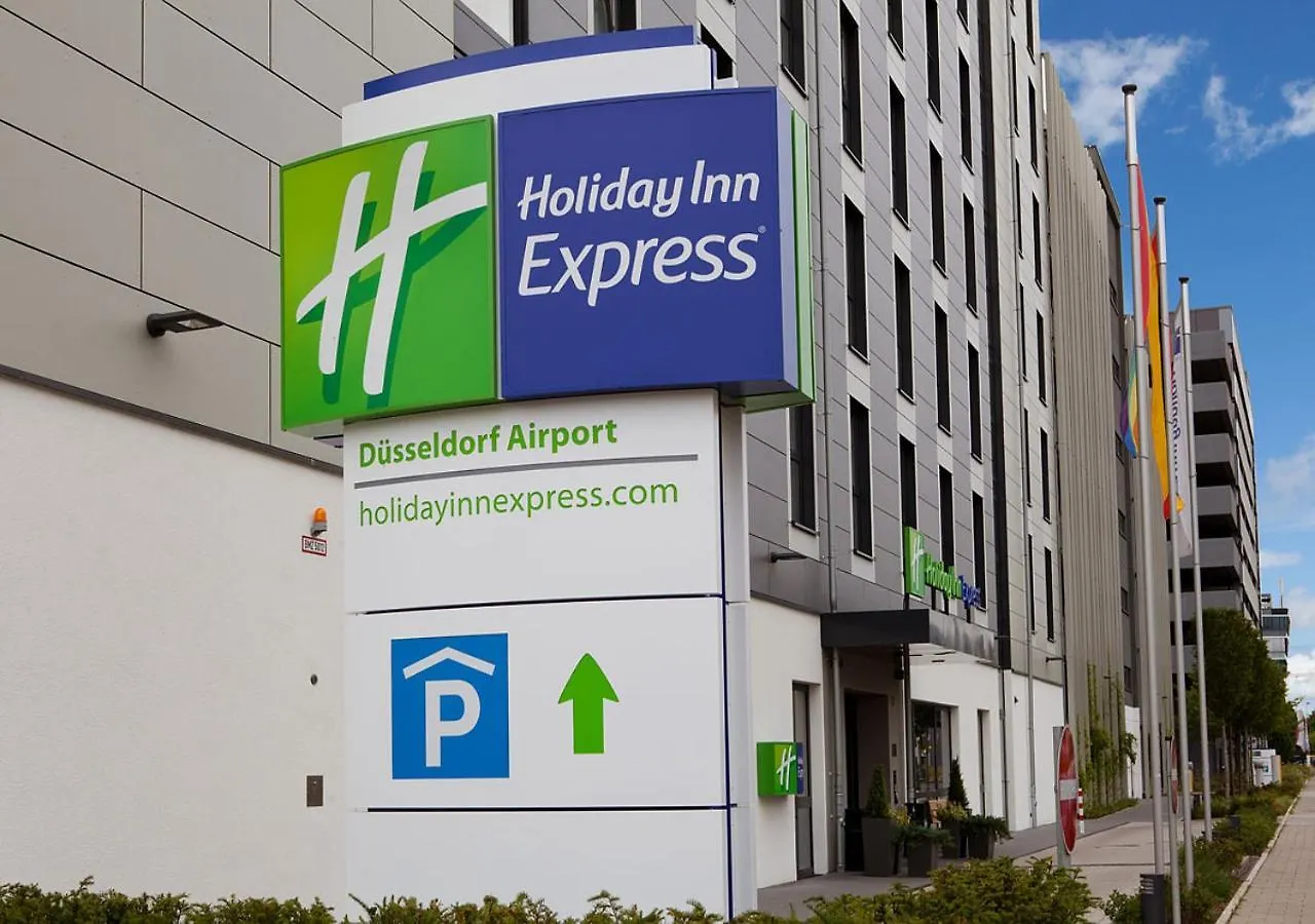 Holiday Inn Express - Duesseldorf Airport 3*, Düsseldorf