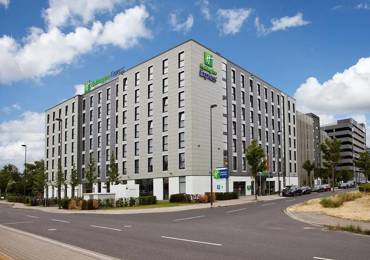 Holiday Inn Express - Duesseldorf Airport Německo