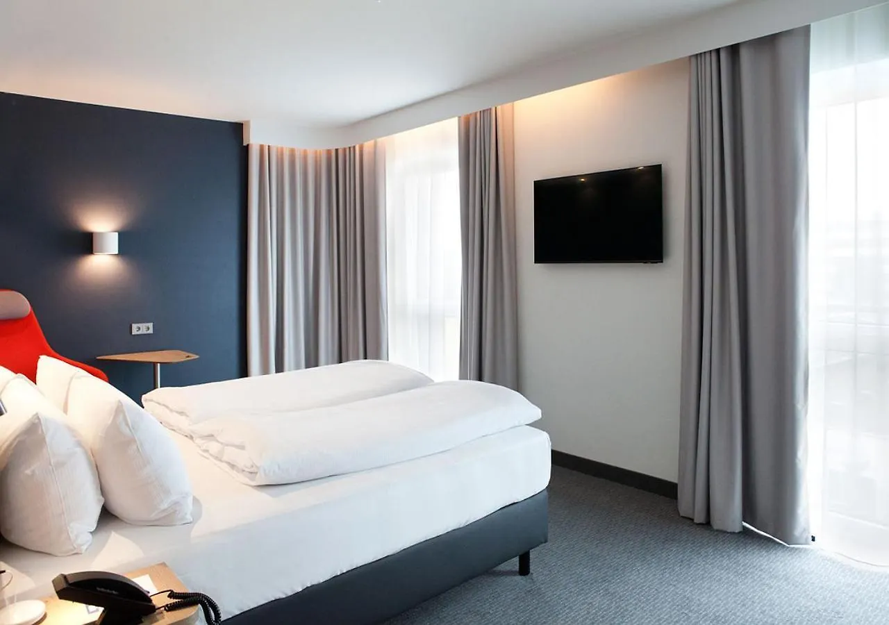 Hotel Holiday Inn Express - Duesseldorf Airport