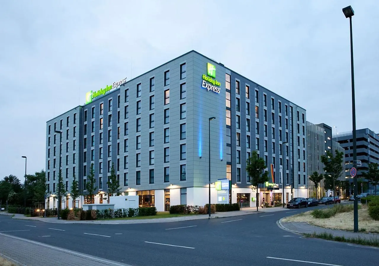 Hotel Holiday Inn Express - Duesseldorf Airport