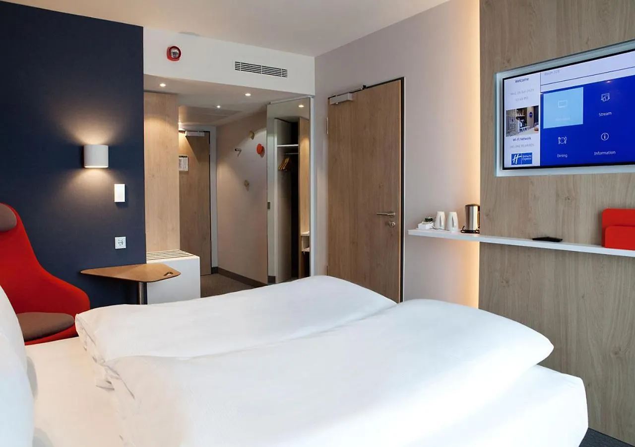 Holiday Inn Express - Duesseldorf Airport