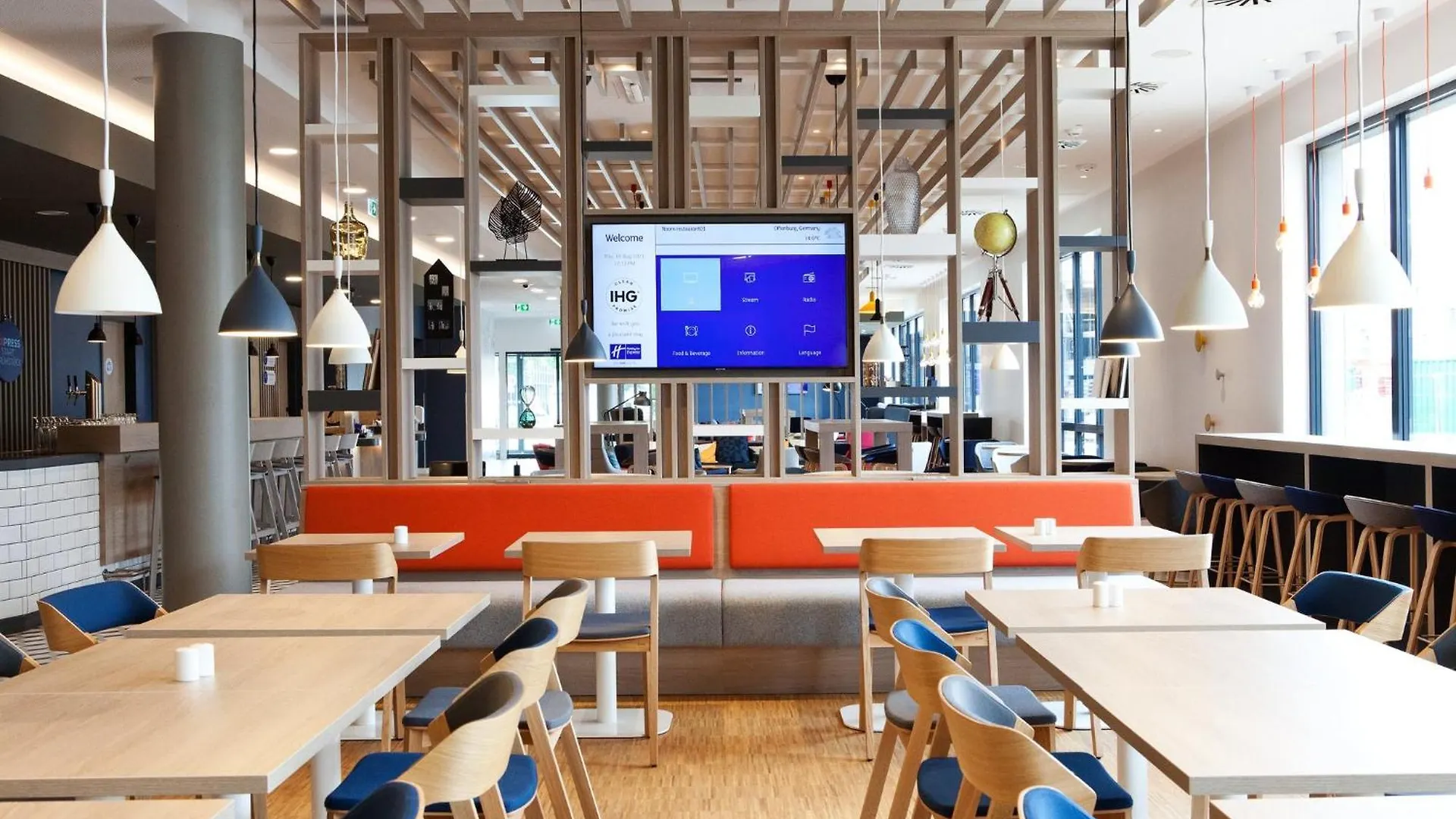 Holiday Inn Express - Duesseldorf Airport Hotel Dusseldorf