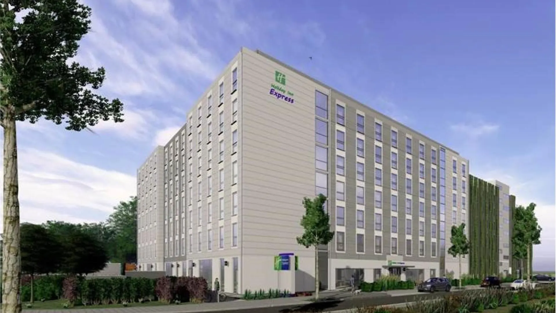 Holiday Inn Express - Duesseldorf Airport contacts