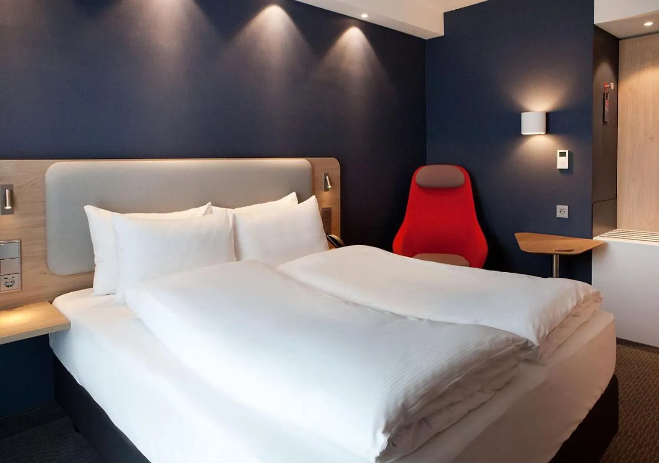 Holiday Inn Express - Duesseldorf Airport 3*, دوسلدورف ألمانيا