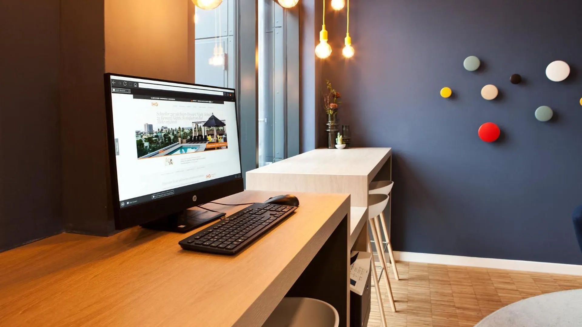 Holiday Inn Express - Duesseldorf Airport فندق