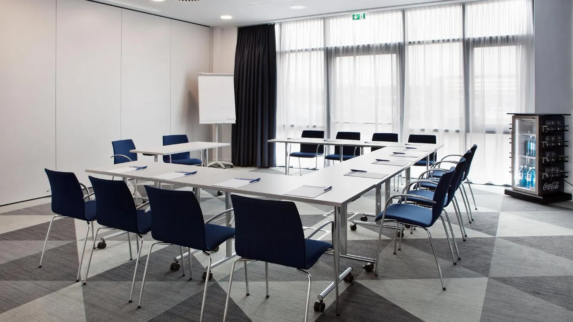 فندق Holiday Inn Express - Duesseldorf Airport
